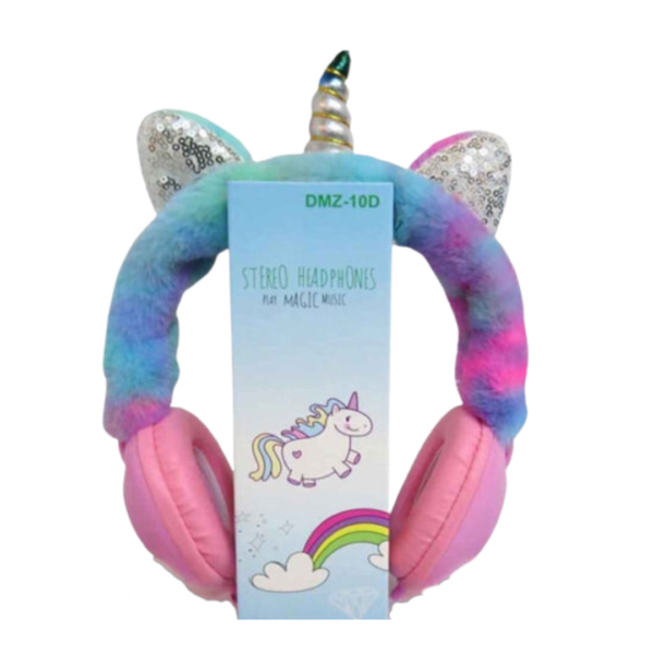 Audífono Tipo Diadema DMZ-10D Mic. Incor.