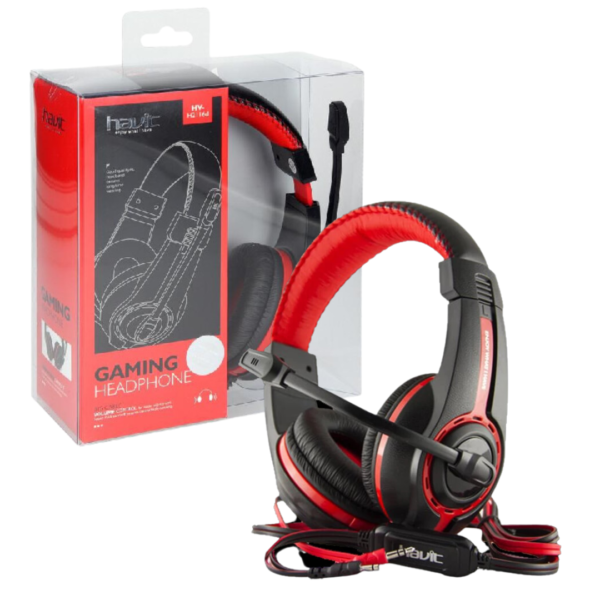 Audifono Havit H2116D Mic. Incorp.