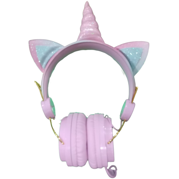 Audífono Tipo Unicornio Mic. Incor.