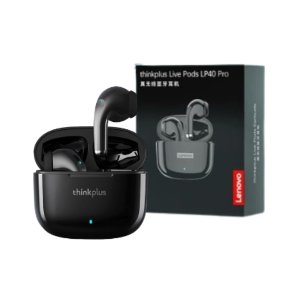 Audifono Lenovo ThinkPlus LP40Pro Mic.