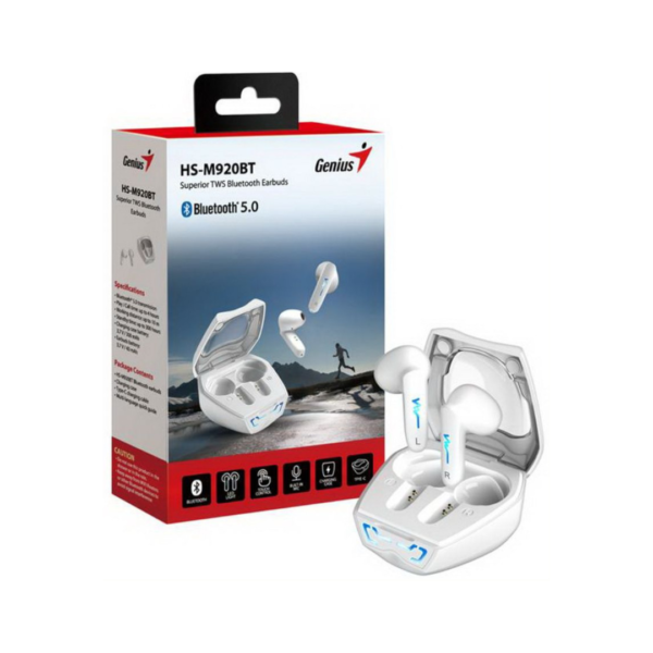 Audifono Genius HS-M920BT Mic. Incorp.