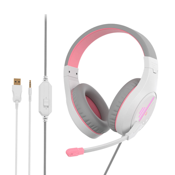 Audifono Gamer Meetion MT-HP021 Mic. - Imagen 2
