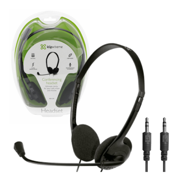 Audifono Klip KSH-270 Mic. Incorp.