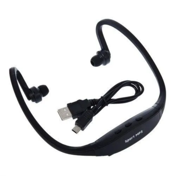 Audifono Sport Inalambrico Mic. Incorp.
