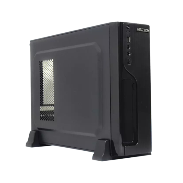 Case Slim Combo Heltech M02 Inc. Fuente de Poder