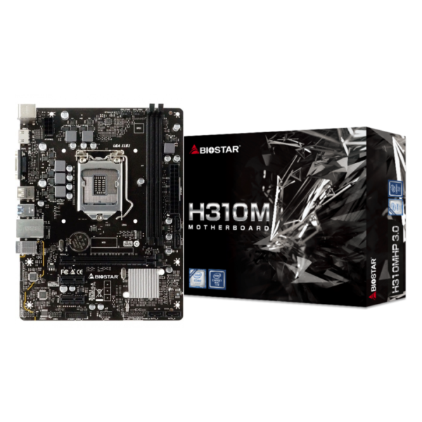 Mbo. Biostar H310MHP Socket 1151 DDR4 Hdmi 8va-9ma Gen.
