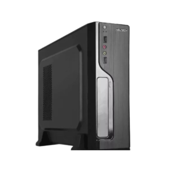 Case Slim Combo Heltech M07 Inc. Fuente de Poder
