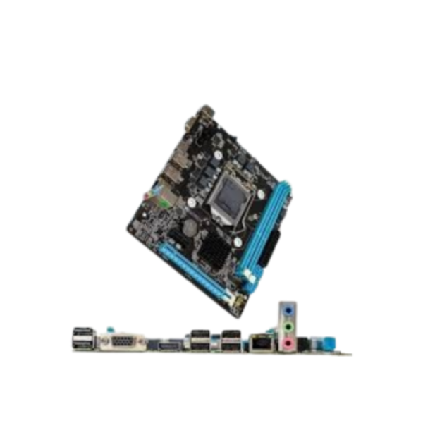 Mbo. HELTECH H55 Socket 1155 DDR3 Hdmi 1ra Gen.