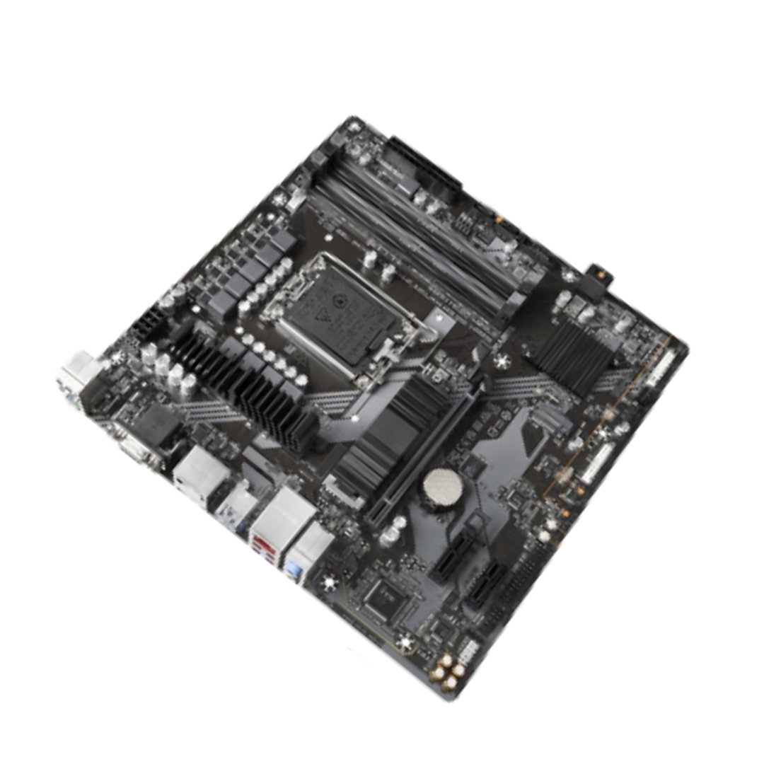 Mbo. Gigabyte B760M-DS3H Socket 1700 DDR4 Hdmi 12va-13va Gen. - Imagen 3