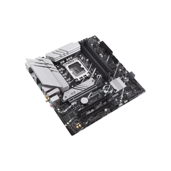 Mbo. Asus Prime B760M-A Wifi Socket 1700 DDR4 Hdmi 12va-13va Gen. - Imagen 3