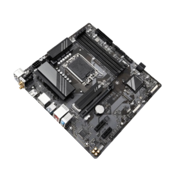 Mbo. Gigabyte B760M DS3H AX G12 Socket 1700 DDR4 Hdmi 12va-13va Gen. - Imagen 3