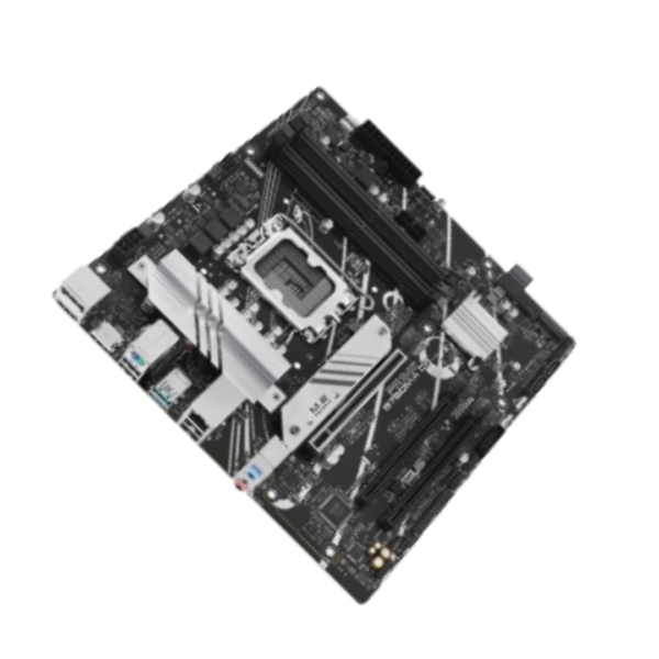 Mbo. Asus Prime B760M-A Socket 1700 DDR5 Hdmi 13va-14va Gen. - Imagen 3