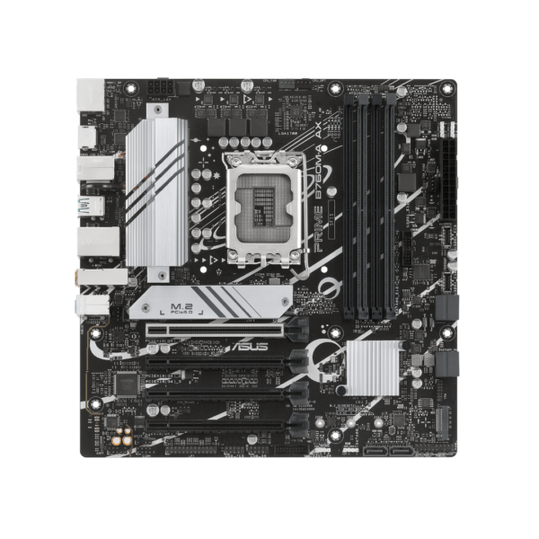 Mbo. Asus Prime B760M-A Socket 1700 DDR5 Hdmi 13va-14va Gen. - Imagen 2