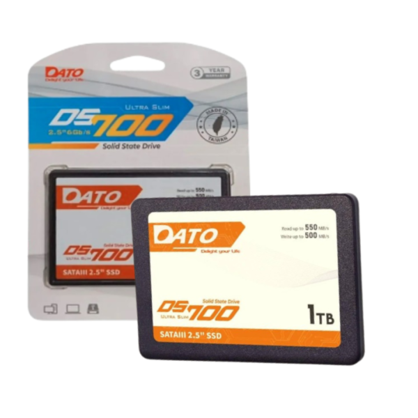 Disco Solido SSD Dato Ds700 1TB Sata 3 2,5"