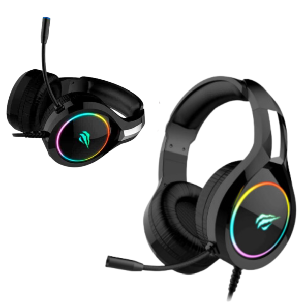 Audifono Gamer Havit H2232D Mic.