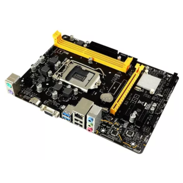 Mbo. Biostar H310MHD3 Socket 1151 DDR3 Hdmi 8va-9ma Gen. - Imagen 3