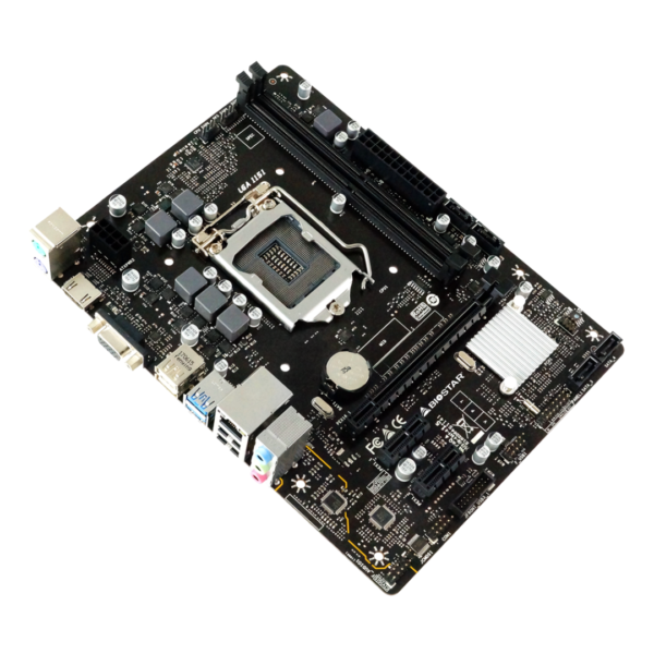 Mbo. Biostar H310MHP Socket 1151 DDR4 Hdmi 8va-9ma Gen. - Imagen 3