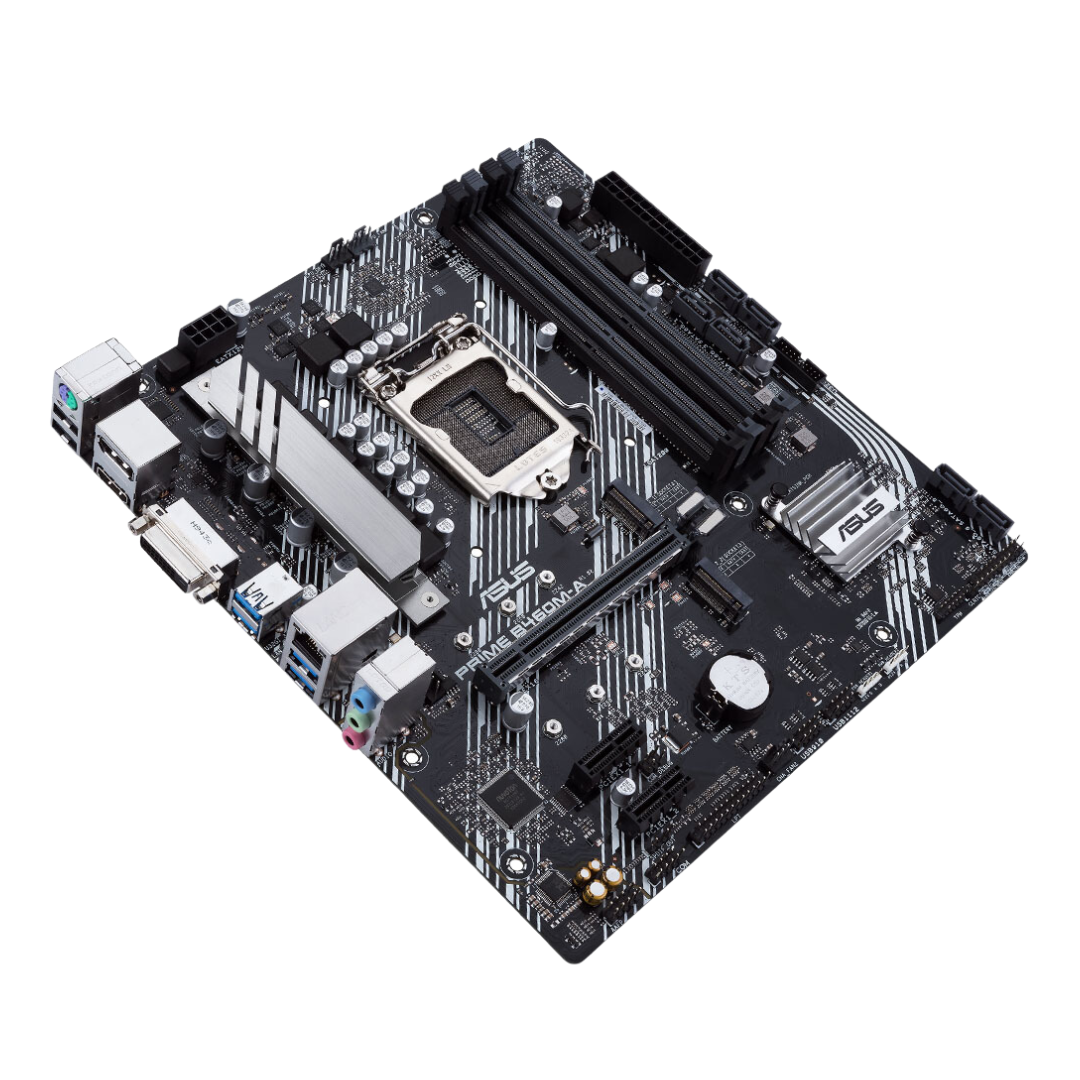 Mbo. ASUS PRIME B460M-A R2.0 Socket 1200 DDR4 Hdmi 10ma-11va Gen. - Imagen 3
