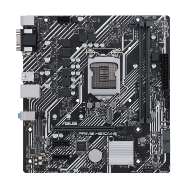 Mbo. ASUS PRIME H510M-K Socket 1200 DDR4 Hdmi 11va Gen. - Imagen 2