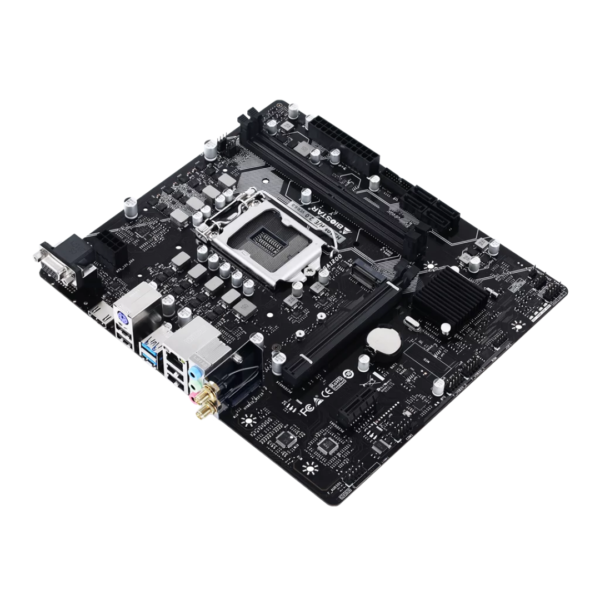 Mbo. Biostar B510M-H Socket 1200 DDR4 Hdmi 11va Gen. - Imagen 3