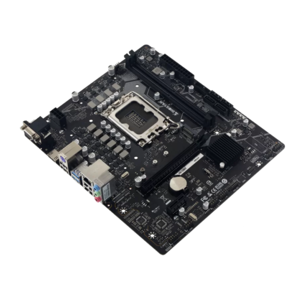 Mbo. Biostar H610MH Socket 1700 DDR4 Hdmi 12va-13va Gen. - Imagen 3