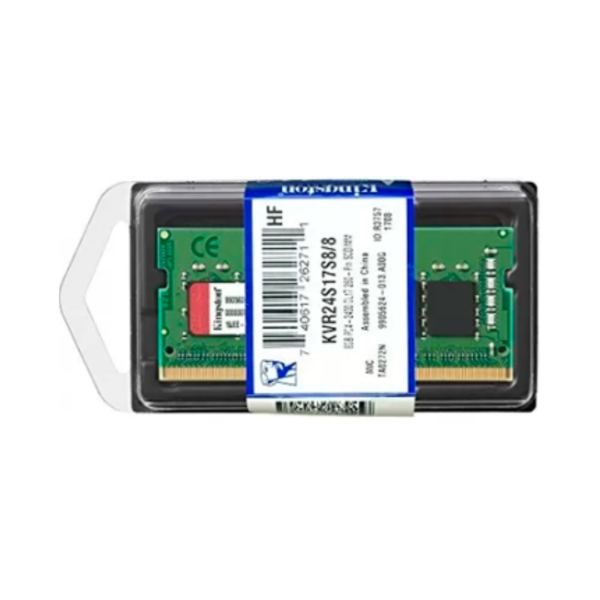 SO-DIMM KINGSTON 8GB PC4-21300 DDR4 CL19 260-Pin 2666HMz
