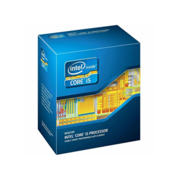 PROC. INTEL CORE I5-3470 3Gen 3.2GHZ 4NUCLEOS 4HILOS 6MB DDR3-1600 LGA1155