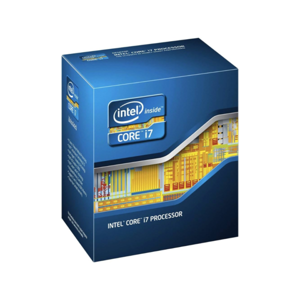 PROC. INTEL CORE I7-3770 3Gen 3.4GHZ 4NUCLEOS 8HILOS 8MB DDR3-1600 LGA1155