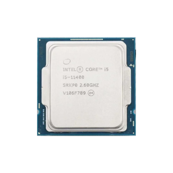PROC. INTEL CORE I5-11400 11Gen 4.4GHZ 6NUCLEOS 12HILOS 12MB DDR4-3200 LGA1200 - Imagen 2