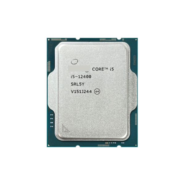 PROC. INTEL CORE I5-12400 12Gen 4.4GHZ 6NUCLEOS 12HILOS 18MB DDR5-4800 UHD730-LGA1700 - Imagen 2