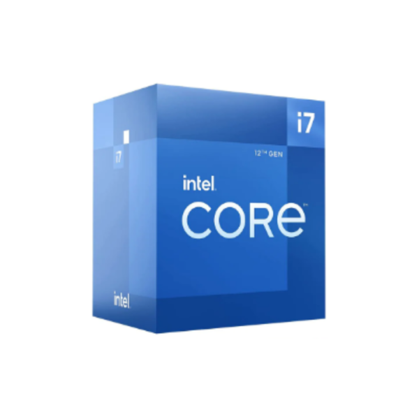 PROC. INTEL CORE I7-12700 12Gen 4.9GHZ 12NUCLEOS 20HILOS 25MB DDR4-3200 UHD770-LGA1700