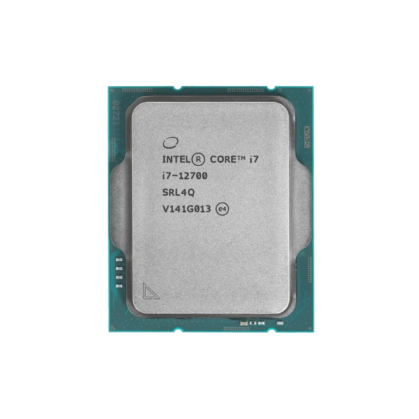 PROC. INTEL CORE I7-12700 12Gen 4.9GHZ 12NUCLEOS 20HILOS 25MB DDR4-3200 UHD770-LGA1700 - Imagen 2