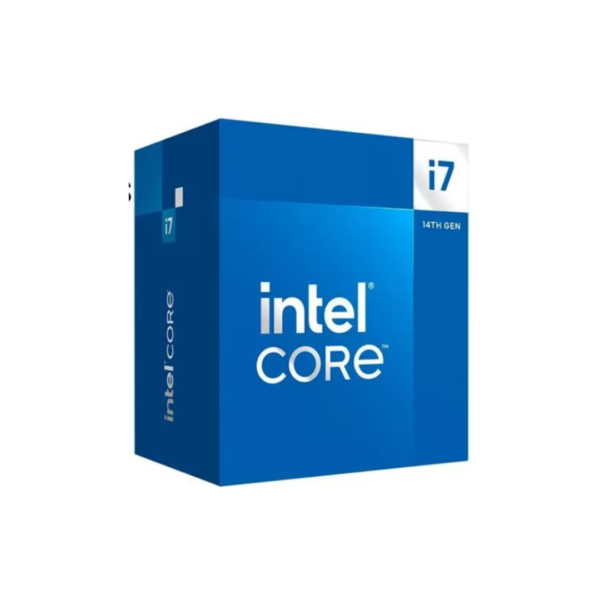 PROC. INTEL CORE I7-14700 14Gen 5.4GHZ 20NUCLEOS 28HILOS 33MB DDR5-5600 UHD770-LGA1700