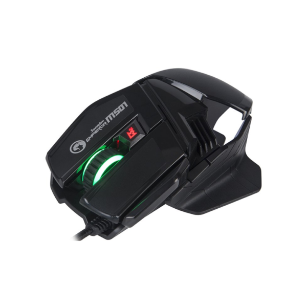 MOUSE MARVO M501 USB GAMING BLACK - Imagen 2