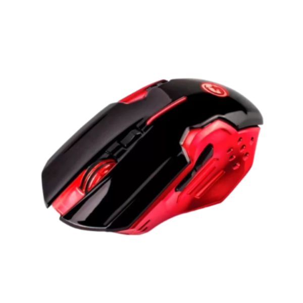 MOUSE MARVO M416 USB GAMING BLACK - Imagen 2