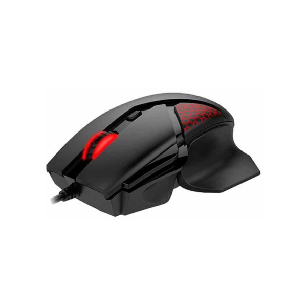 MOUSE HAVIT MS809 USB GAMING BLACK - Imagen 2