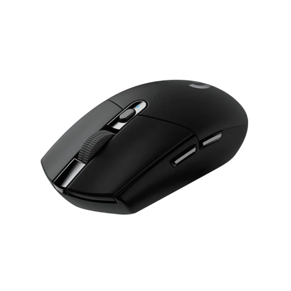 MOUSE LOGITECH G305 LIGHTSPEED WIRELESS BLACK - Imagen 2