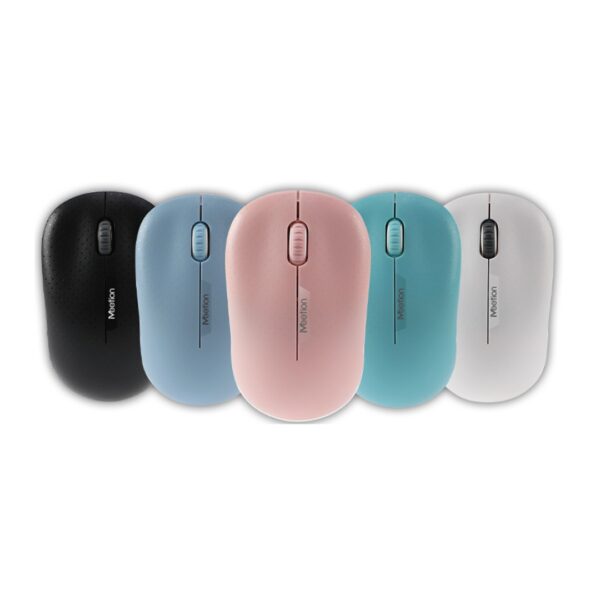 MOUSE MEETION MT-R545 WIRELESS BLACK - Imagen 2