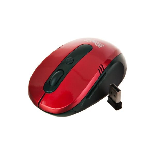 MOUSE KLIP EXTREME ÓPTICO KNW-330 WIRELESS - Imagen 2