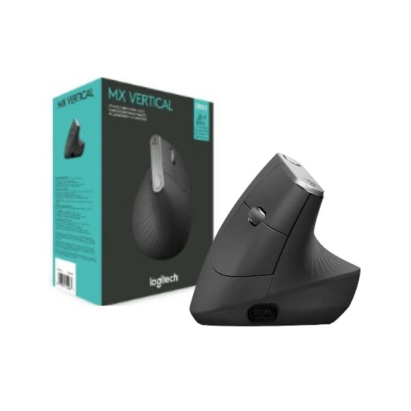 MOUSE LOGITECH MX VERTICAL ERGONOMICO WIRELESS