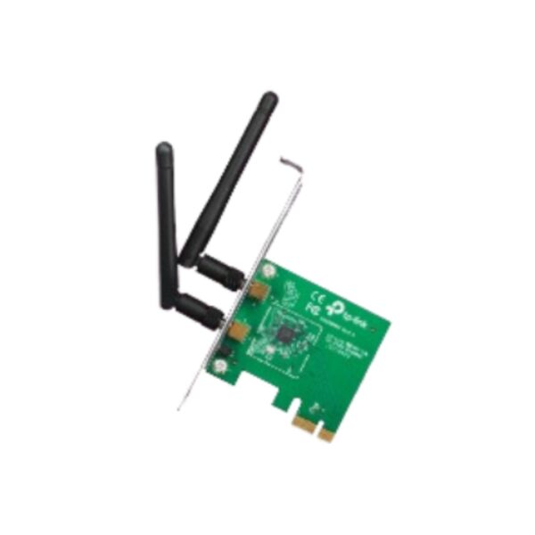 TARJETAS TP-LINK WN881D PCI EXPRESS RED 300 MBPS 60MTS - Imagen 2