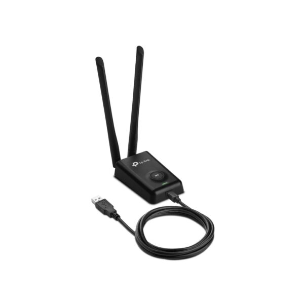 ADAPTADOR INALAMBRICO TP-LINK TL-WN8200ND ROMPE MUROS 300 MBPS - Imagen 2