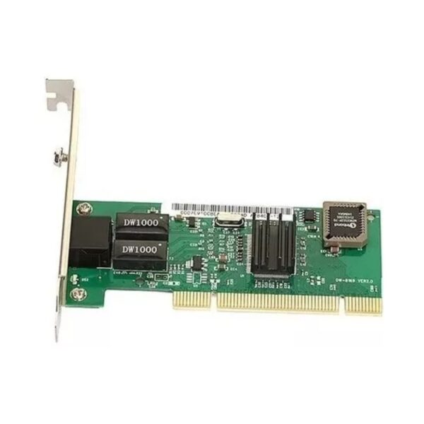 TARJETA DE RED DELTA GIGABIT PCI 10/100/1000 MBPS - Imagen 2