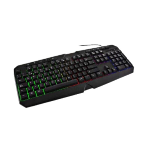 TECLADO GAMER HAVIT KB-419L USB MULTIMEDIA
