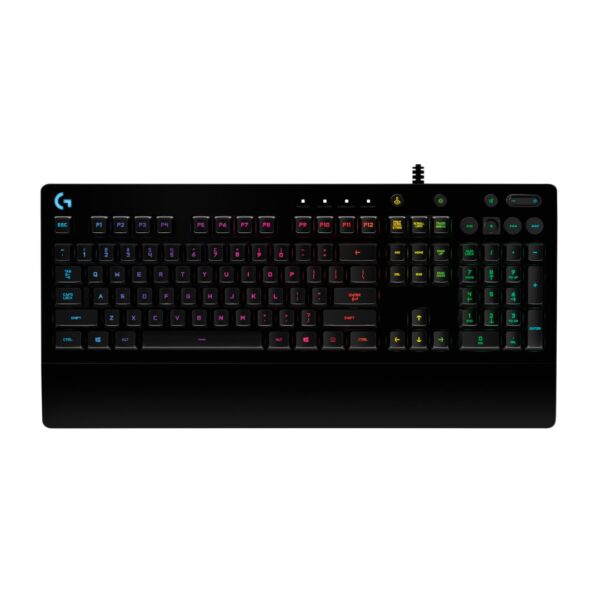 TECLADO GAMER LOGITECH PRODIGY G213 USB NEGRO - Imagen 2