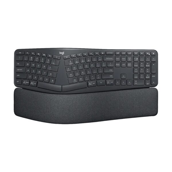 TECLADO + MOUSE INALAMBRICO LOGITECH K860 NEGRO - Imagen 2