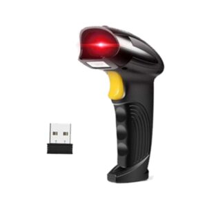 LECTOR CODIGO DE BARRAS NITRON WIRELESS INALAMBRICO