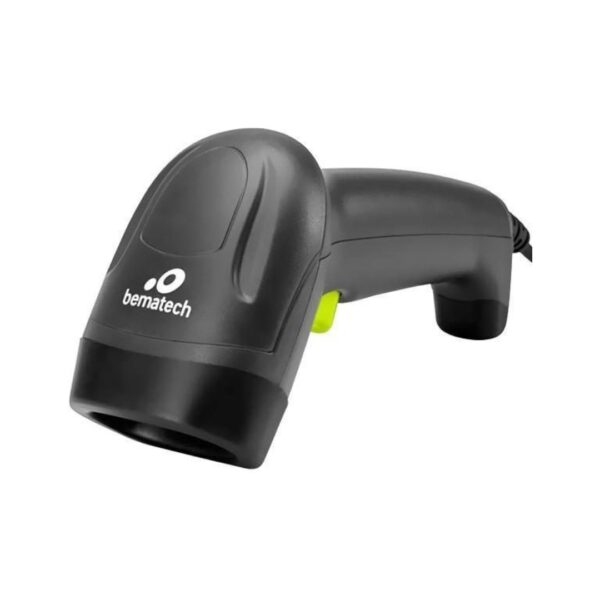 LECTOR CODIGO DE BARRAS BEMATECH I-150 USB CCD 1D BLACK - Imagen 2