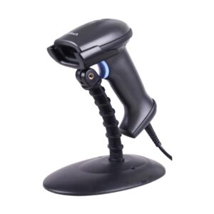 LECTOR DE CODIGO DE BARRAS UNITECH MS836 USB CON BASE
