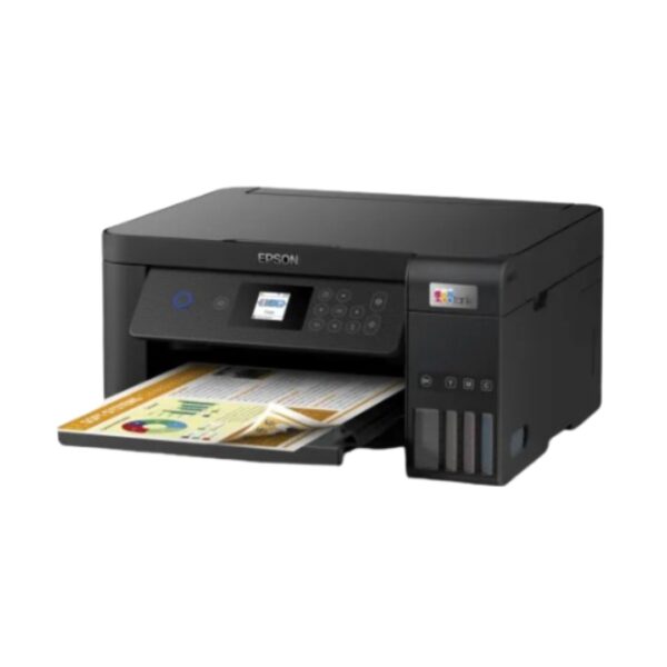 IMPRESORA EPSON L4260 MULTIFUNCION ECOTANK USB WIFI COPIA ESCANEA DUPLEX - Imagen 2